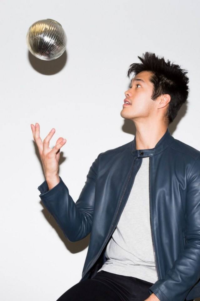 Ross Butler เฟอร์เฟค