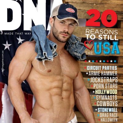 DNA Magazine #221 June 2018
