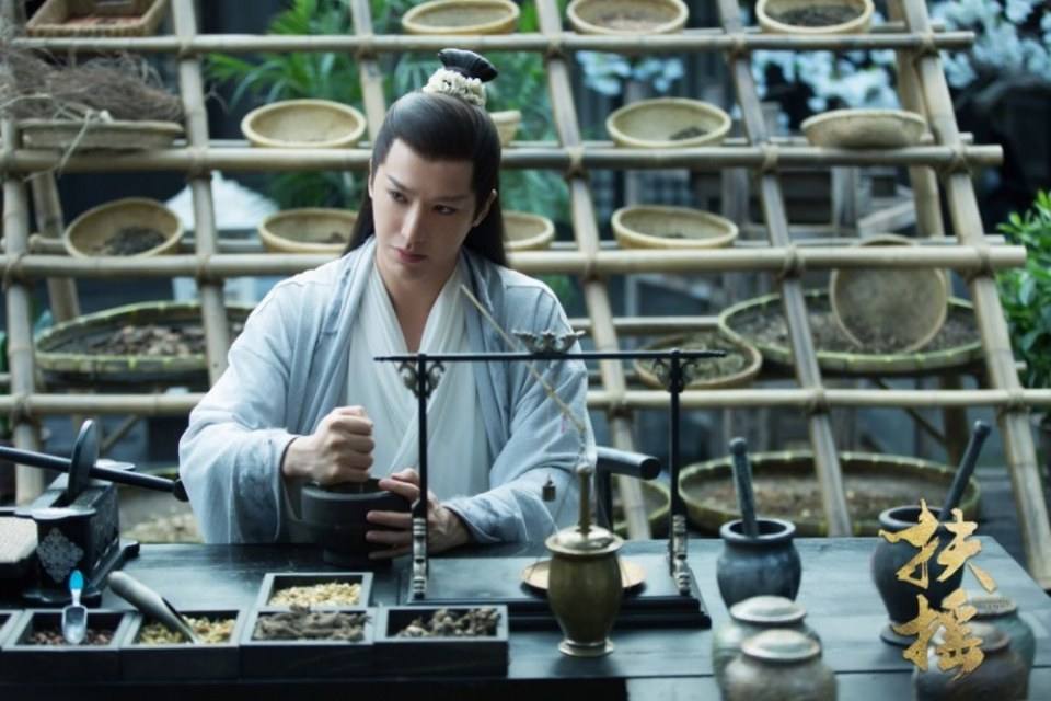 ละคร ตำนานฝูเหยา Legend Of Fu Yao 《扶摇》 2017 5