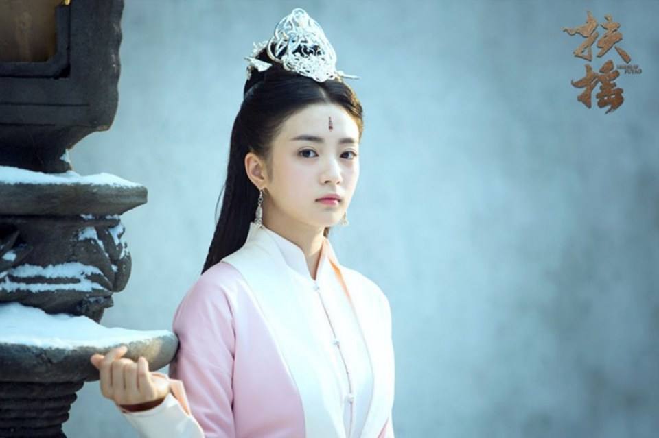 ละคร ตำนานฝูเหยา Legend Of Fu Yao 《扶摇》 2017 6