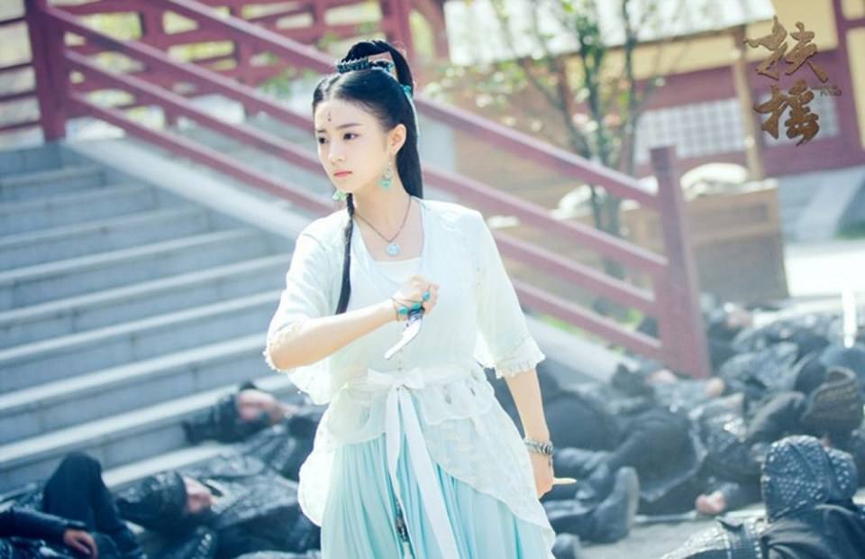 ละคร ตำนานฝูเหยา Legend Of Fu Yao 《扶摇》 2017 6