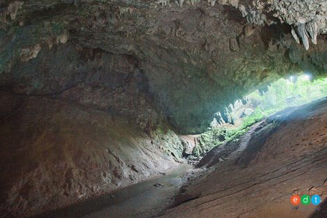 วนอุทยานถ้ำหลวง-ขุนน้ำนางนอน จ.เชียงราย