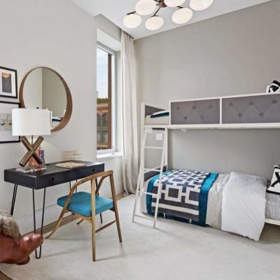 Apartment in New York by Interior Marketing Group