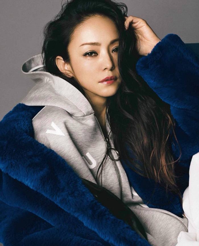 Namie Amuro @ Vivi Japan August 2018