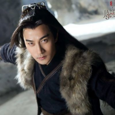 ละคร ตำนานกระบี่หยก The Legend of JADE SWORD 《莽荒纪》 2017 6