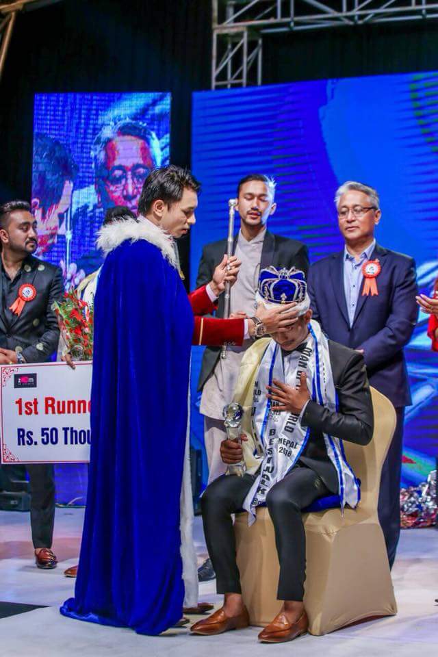 Man Of The World Nepal 2018