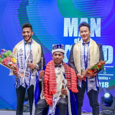 Man Of The World Nepal 2018