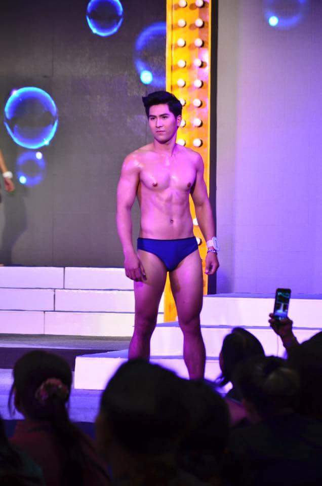 Mister Global Thailand 2018