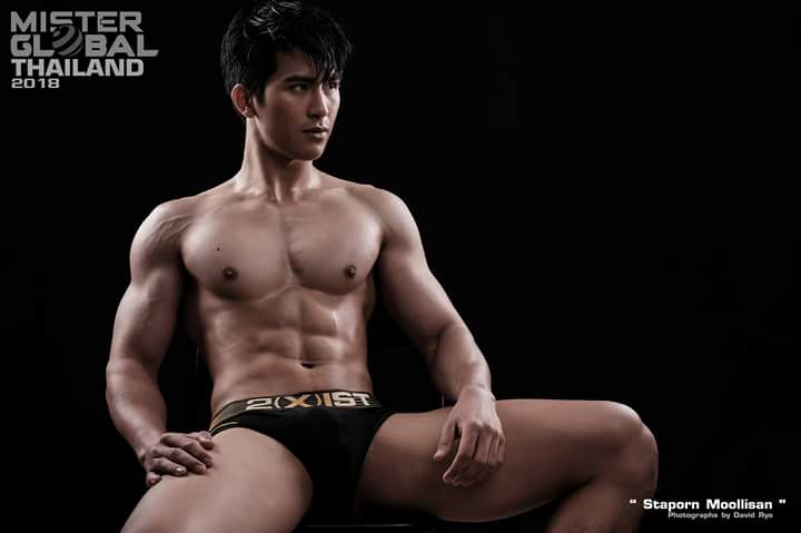 Mister Global Thailand 2018