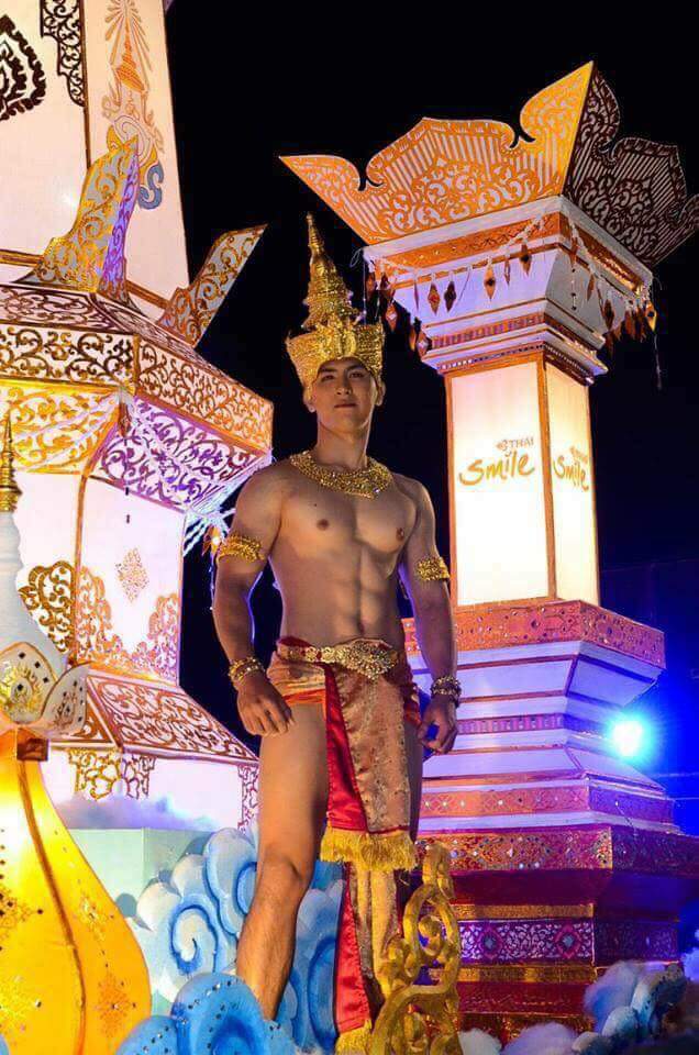 Mister Global Thailand 2018