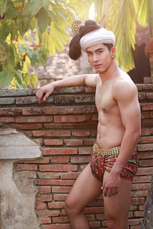 Mister Global Thailand 2018