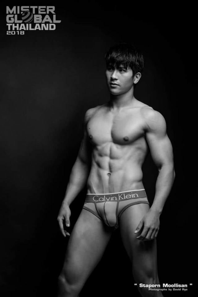 Mister Global Thailand 2018