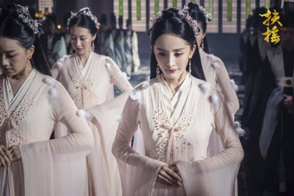 ละคร ตำนานฝูเหยา Legend Of Fu Yao 《扶摇》 2017 7