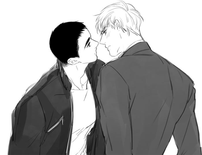 YAOI 521