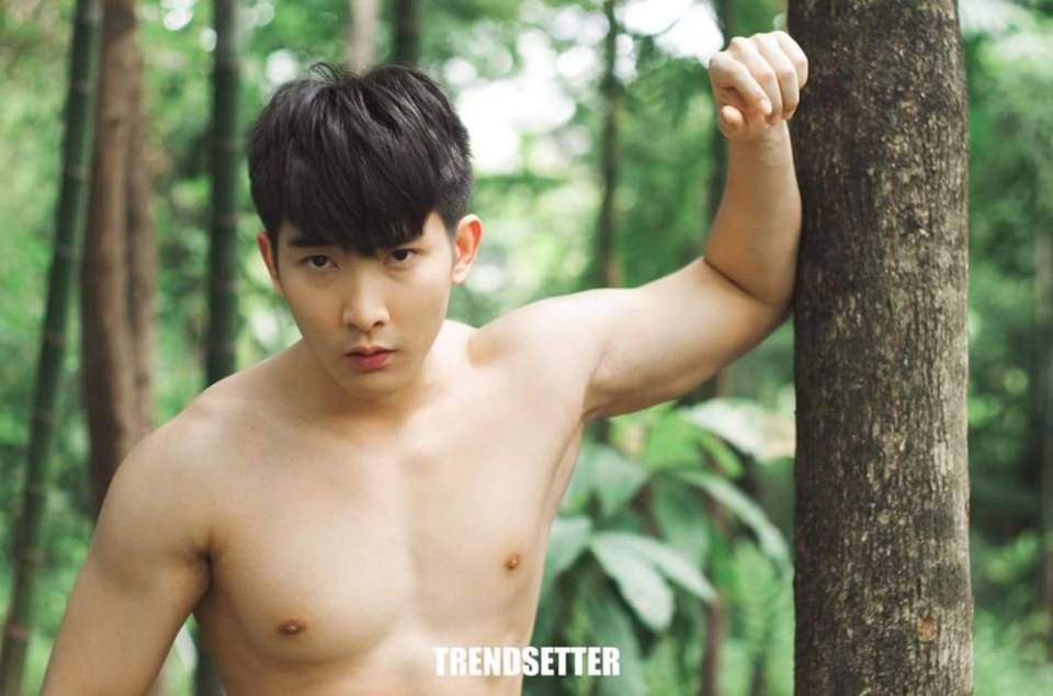 Aekthong นายแบบหนุ่มหล่อ เจ๊หละเลิฟเลย