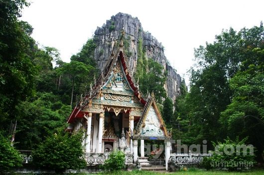 ถ้ำพระวังแดงถ้ำที่ยาวที่สุดในประเทศไทย