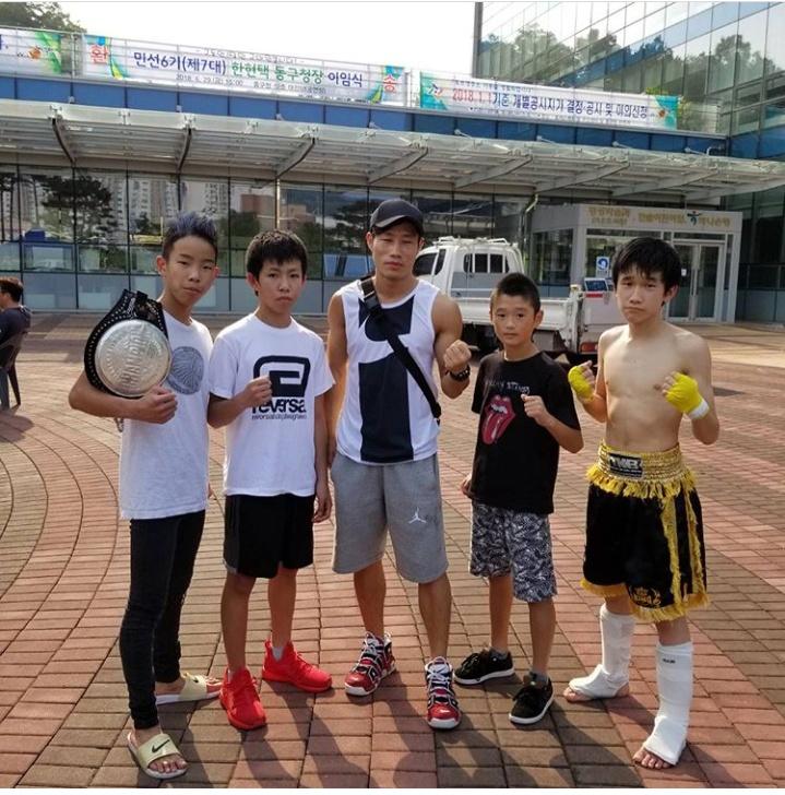 น่าปลื้มใจ..เยาวชนรุ่นใหม่จากญี่ปุ่นสนใจกีฬามวยไทยเยอะมาก