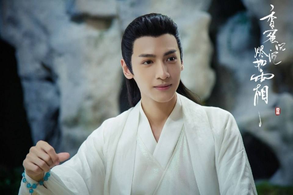 ละคร Xiang Mi Chen Chen Jin Ru Shuang 《香蜜沉沉烬如霜》 2017 2