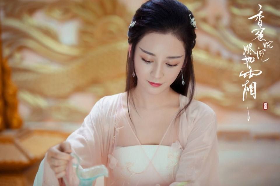 ละคร Xiang Mi Chen Chen Jin Ru Shuang 《香蜜沉沉烬如霜》 2017 2