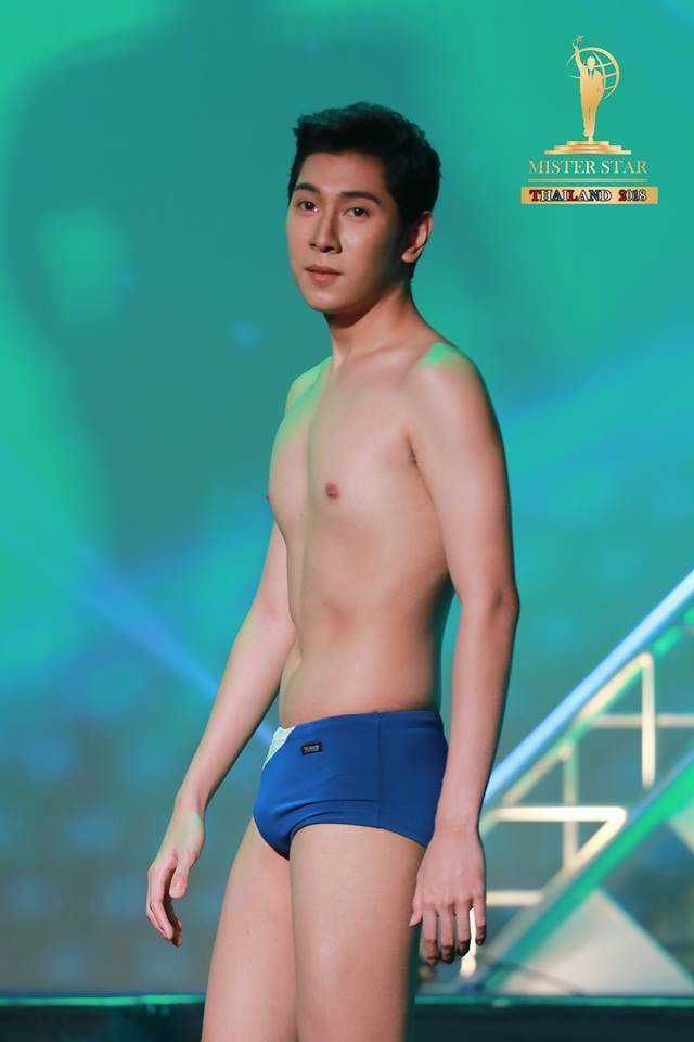 Mister Star Thailand 2018 รอบชุดว่ายน้ำ (2)