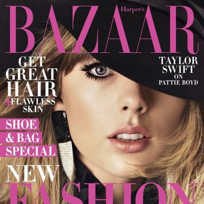 Taylor Swift @ Harper's Bazaar US August 2018