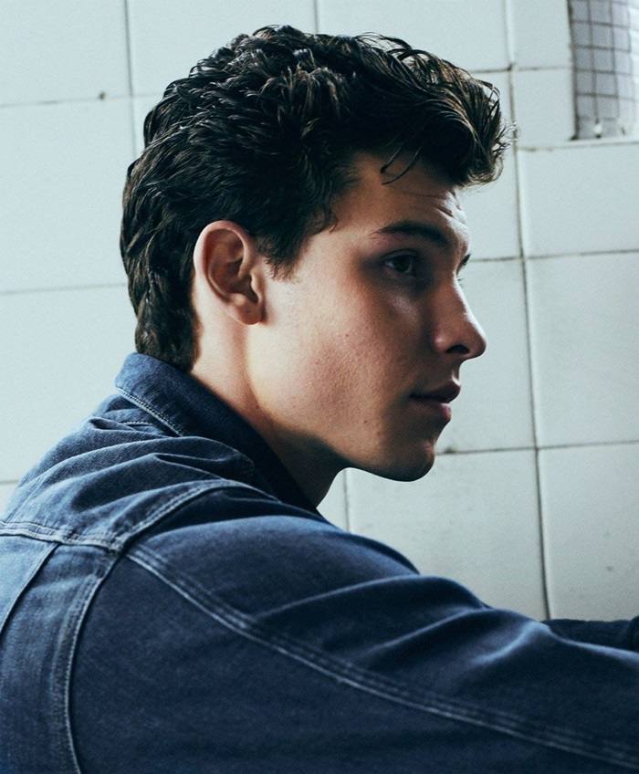 Shawn Mendes @ Wonderland Magazine Summer 2018