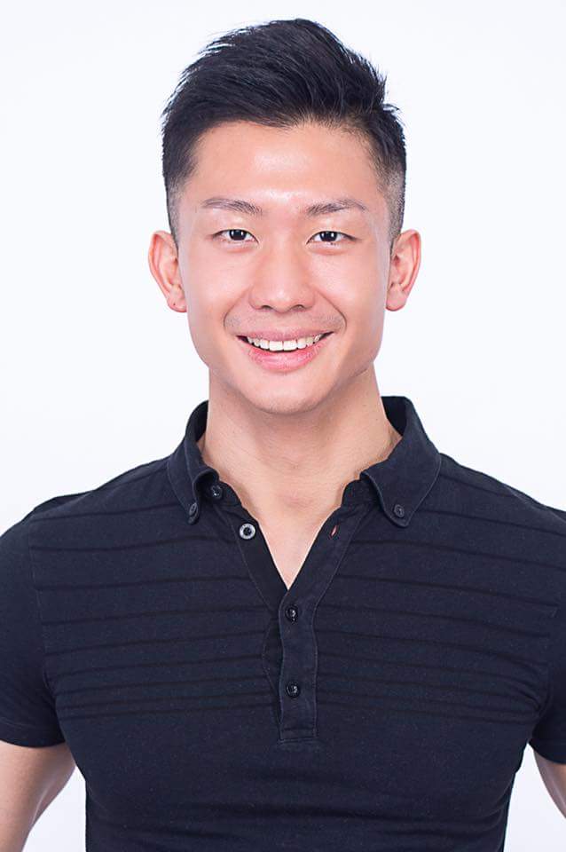 Mister Global Singapore 2018