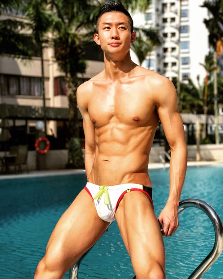 Mister Global Singapore 2018