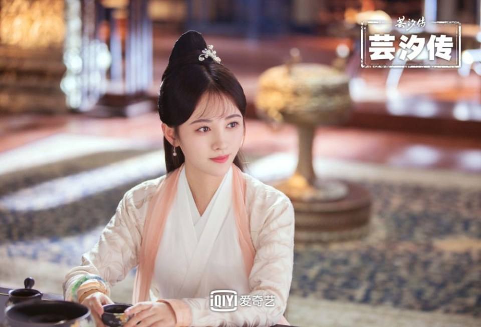 ละคร ตำนานหยุนซี Legend Of Yun Xi 《芸汐传》 2017 10