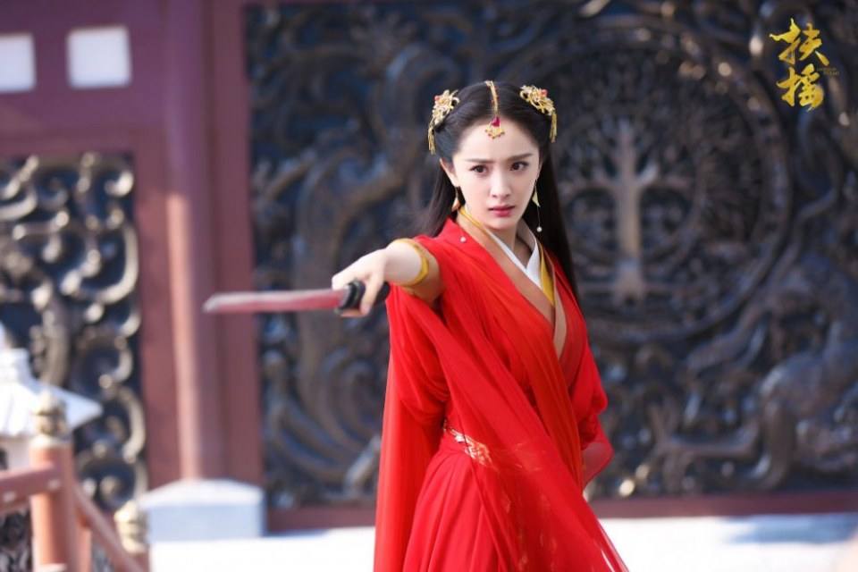 ละคร ตำนานฝูเหยา Legend Of Fu Yao 《扶摇》 2017 10