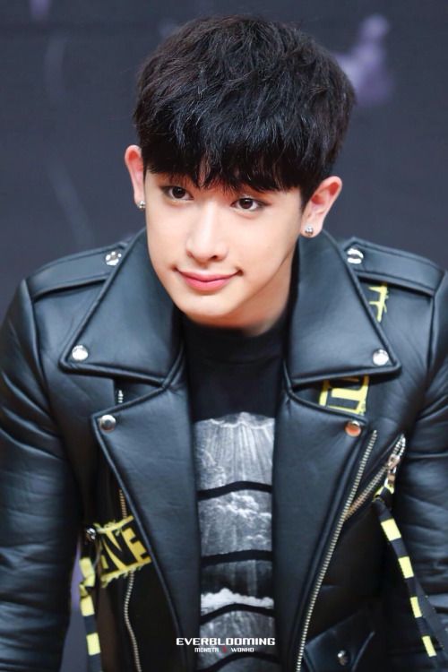 ศิลปินเกาหลี WONHO