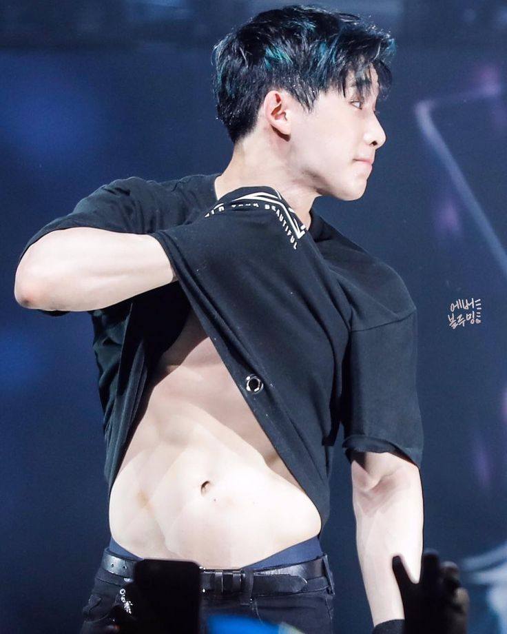 ศิลปินเกาหลี WONHO