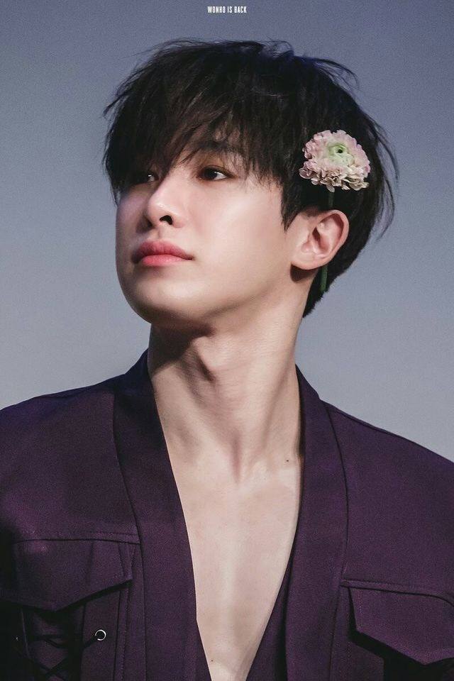 ศิลปินเกาหลี WONHO