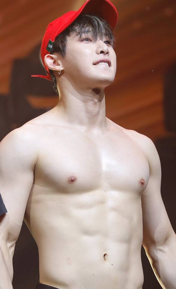 ศิลปินเกาหลี WONHO