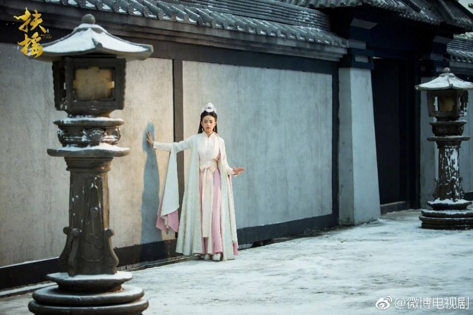 ละคร ตำนานฝูเหยา Legend Of Fu Yao 《扶摇》 2017 2