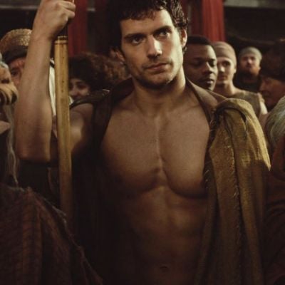 Henry cavill ‏01