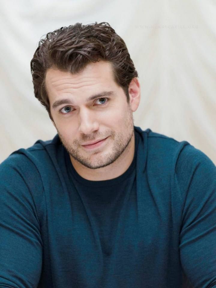 Henry cavill ‏01