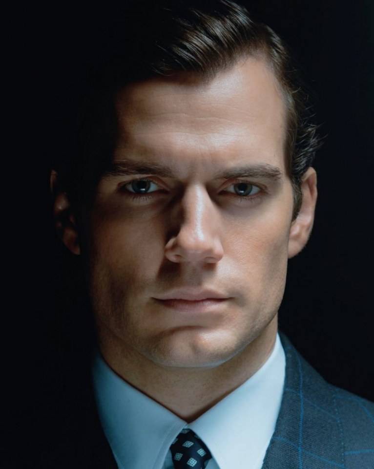 Henry cavill ‏01