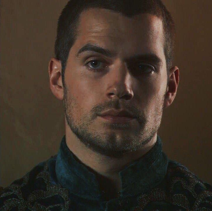 Henry cavill ‏01