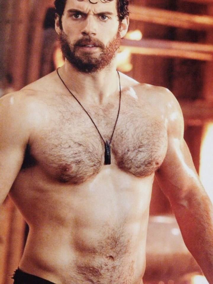 Henry cavill ‏01