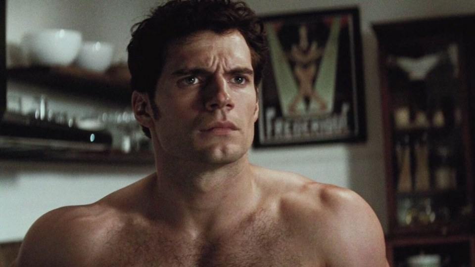 Henry cavill ‏01