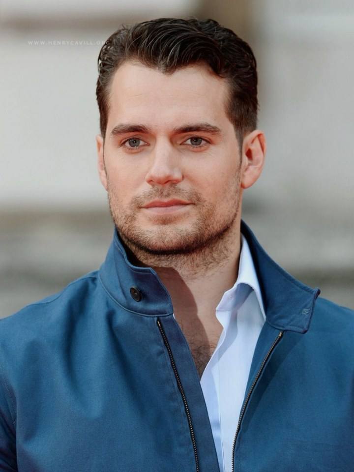 Henry cavill ‏01