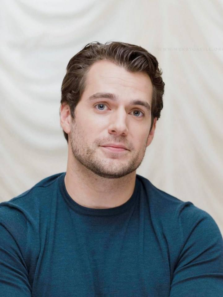 Henry cavill ‏01