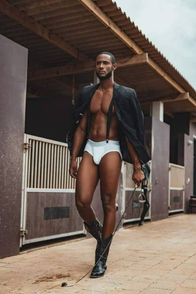 Men Universe Model 2018