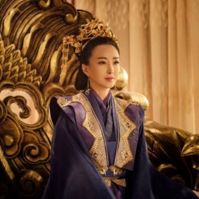 ละคร ตำนานฝูเหยา Legend Of Fu Yao 《扶摇》 2017 3