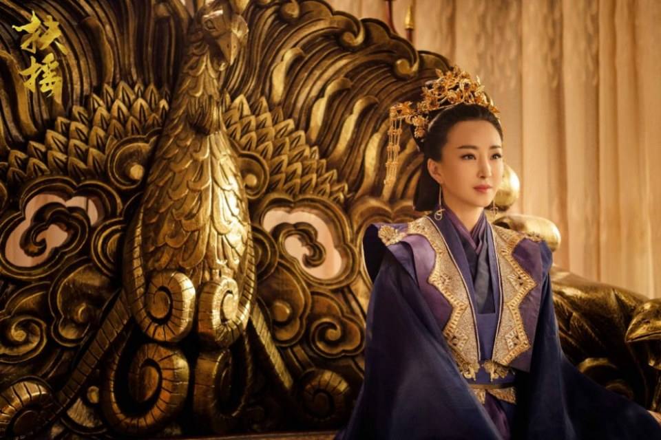 ละคร ตำนานฝูเหยา Legend Of Fu Yao 《扶摇》 2017 3