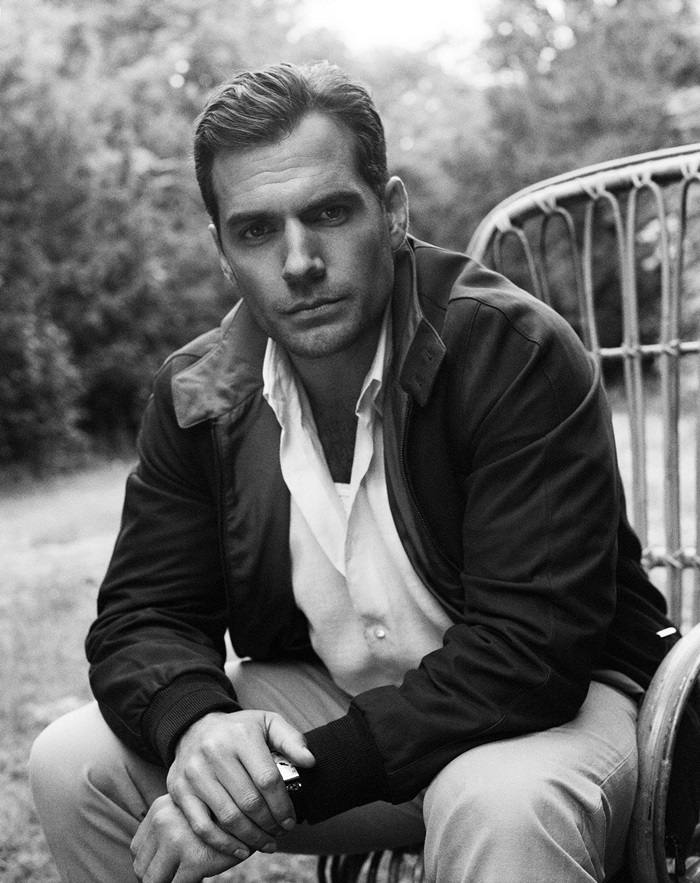 Henry Cavill @ GQ Australia August 2018