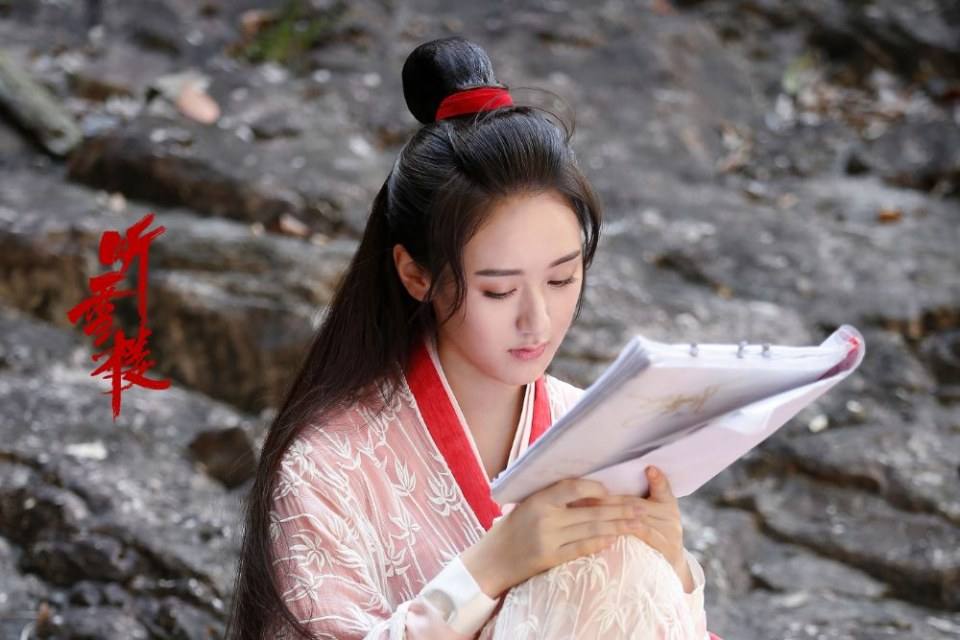 ละคร เสียงแห่งเรือนหิมะ TING XUE LOU 《听雪楼》 2018 2