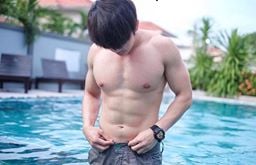 หนุ่มหล่อ✦cute boy✦ดีต่อใจ❥507