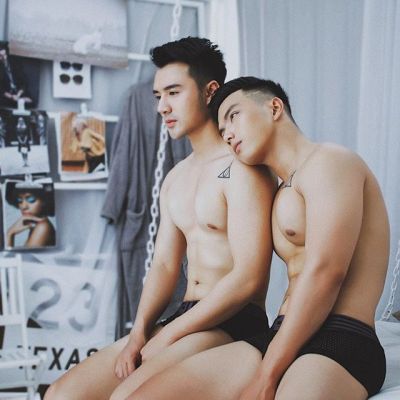 Hoang Nam & Quang Vinh